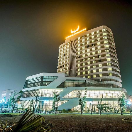 Muong Thanh Grand Bac Giang Hotel Exterior foto