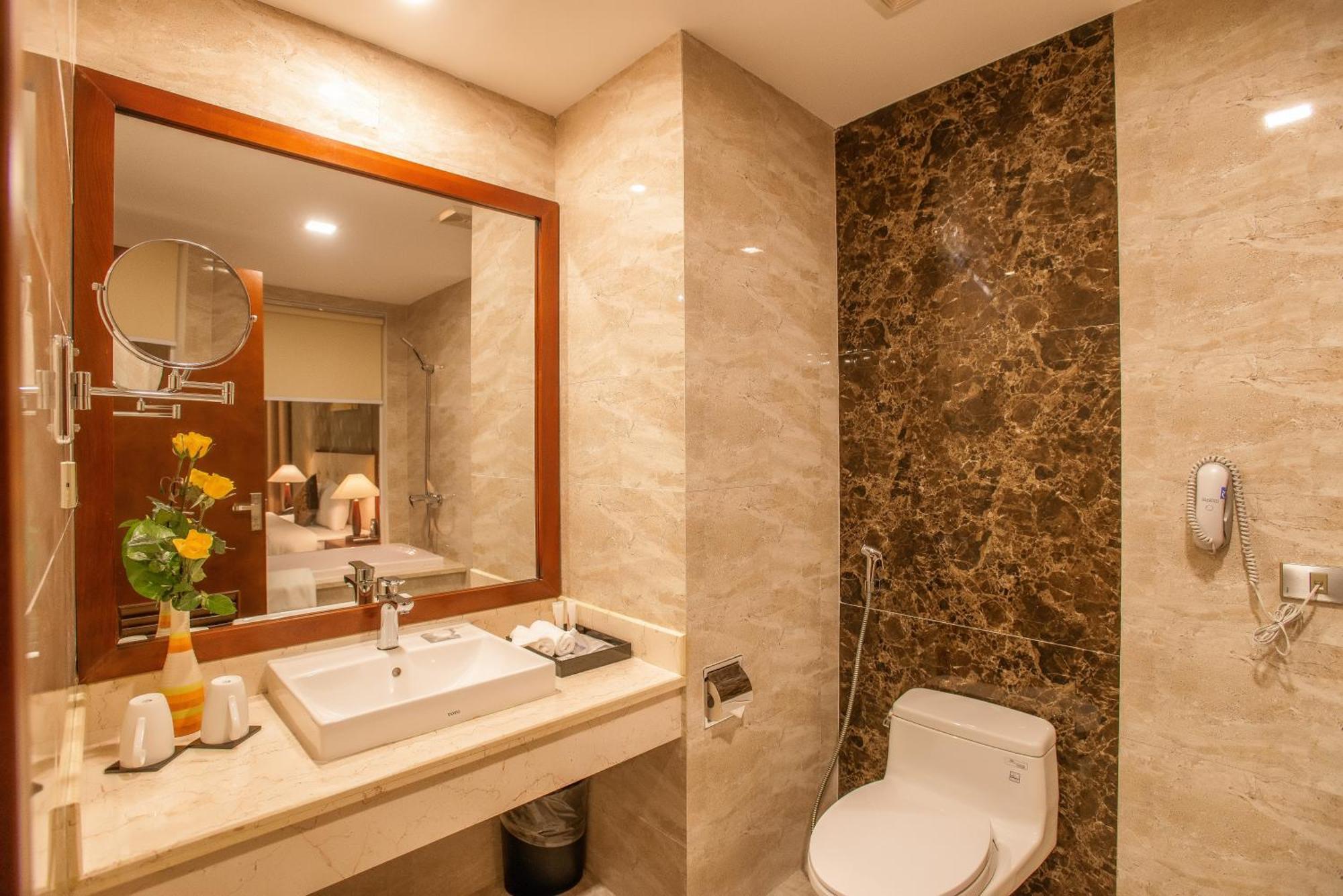 Muong Thanh Grand Bac Giang Hotel Cameră foto