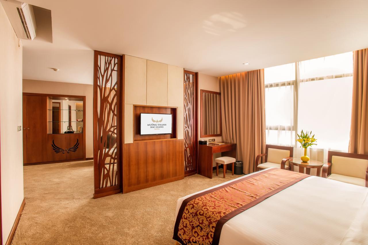 Muong Thanh Grand Bac Giang Hotel Cameră foto