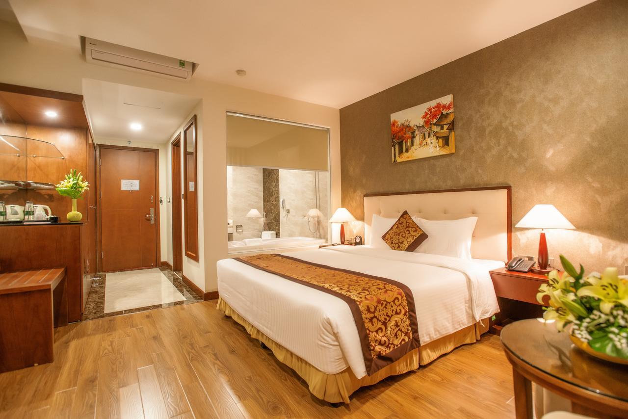 Muong Thanh Grand Bac Giang Hotel Cameră foto