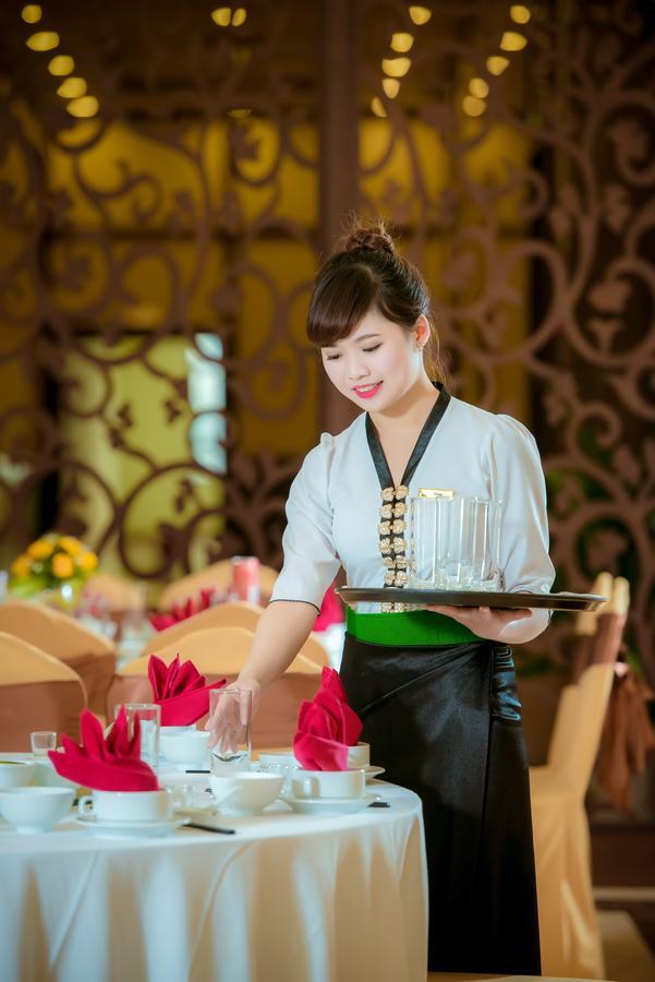 Muong Thanh Grand Bac Giang Hotel Exterior foto
