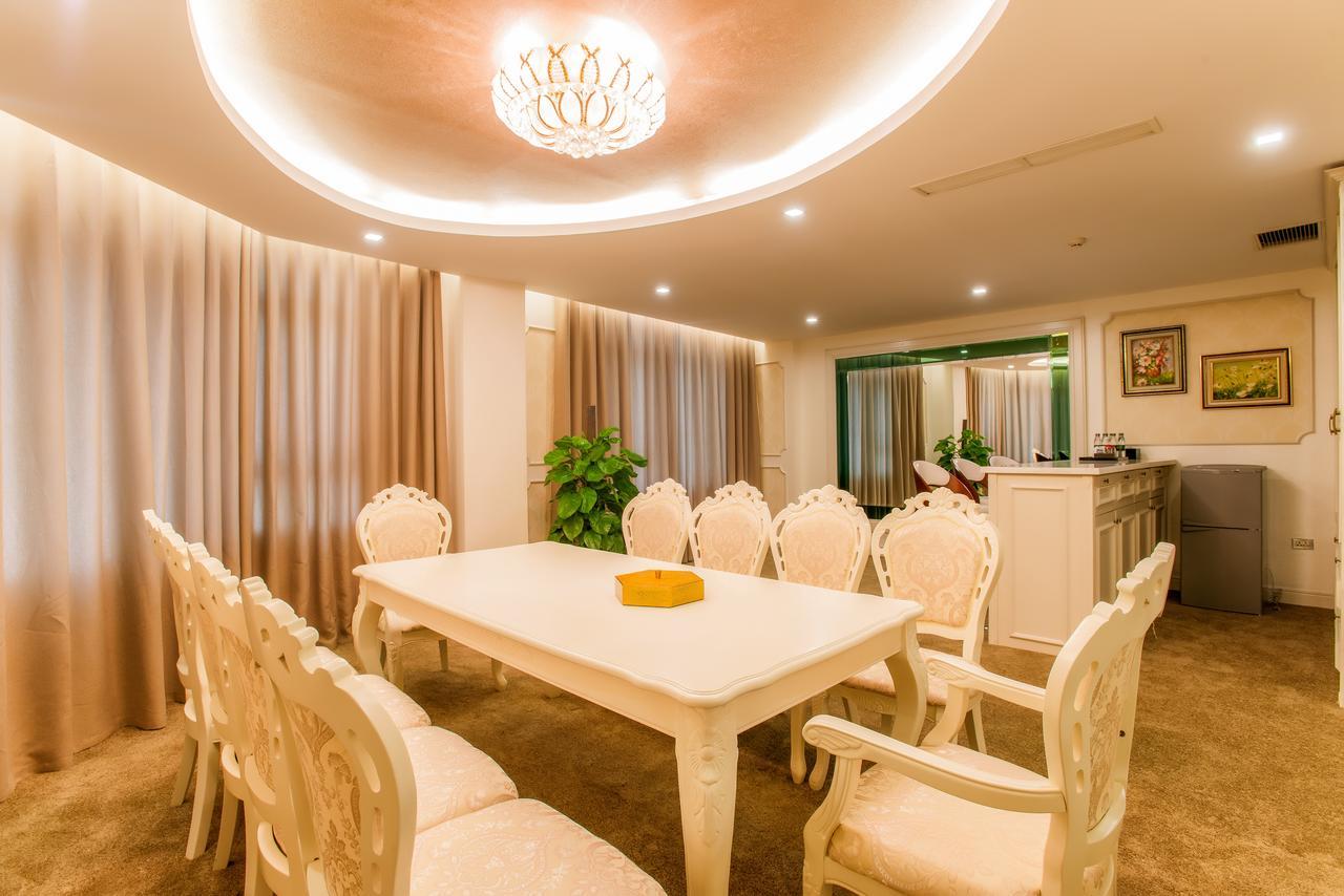 Muong Thanh Grand Bac Giang Hotel Cameră foto