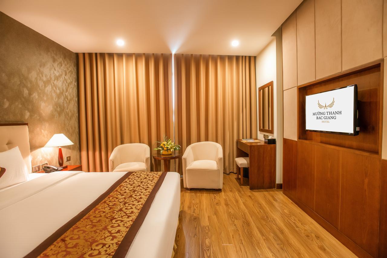 Muong Thanh Grand Bac Giang Hotel Cameră foto