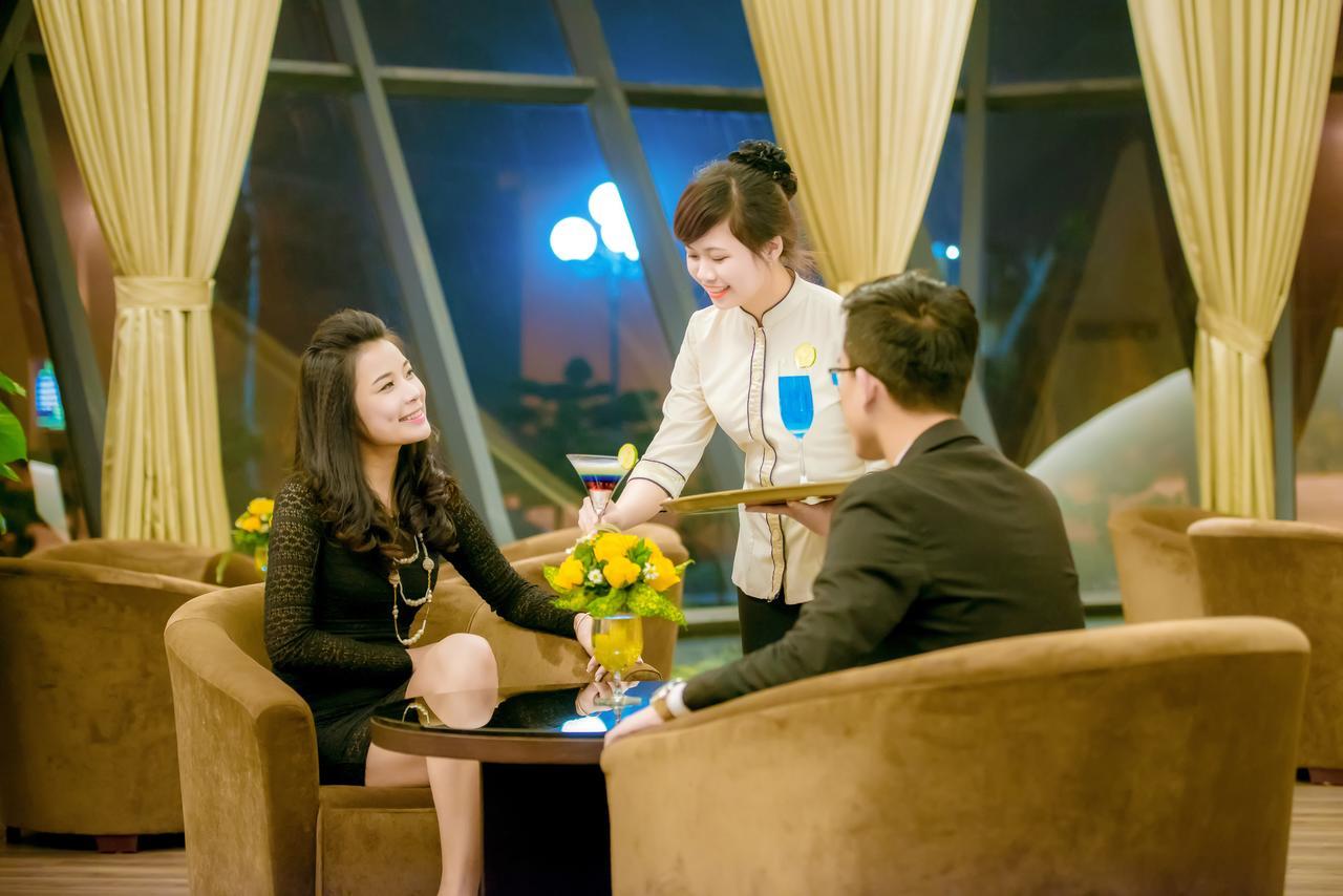 Muong Thanh Grand Bac Giang Hotel Exterior foto