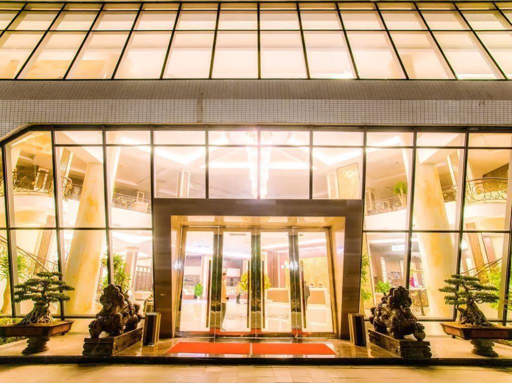 Muong Thanh Grand Bac Giang Hotel Exterior foto